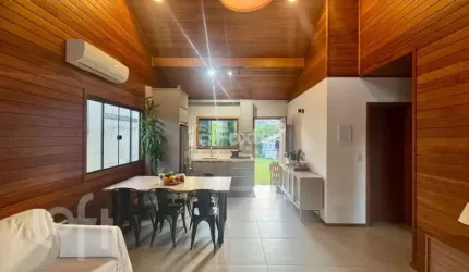 Casa com 2 quartos à venda na Rua Velho Leão do Mar, 50, Praia de Fora, Palhoça, 300 m2 por R$ 649.000