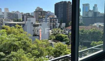 Kitnet / Stúdio à venda na Rua Casemiro de Abreu, 576, Bela Vista, Porto Alegre, 25 m2 por R$ 387.000