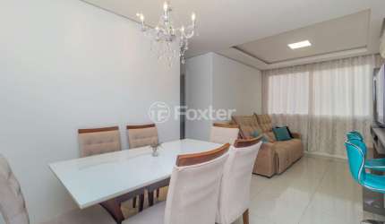 Apartamento com 2 quartos à venda na Avenida Doutor Sezefredo Azambuja Vieira, 2277, Marechal Rondon, Canoas, 62 m2 por R$ 553.000