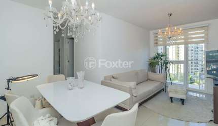Apartamento com 3 quartos à venda na Rua Doutor Carlos Renato R. Fonseca, 200, Jardim Itu Sabará, Porto Alegre, 72 m2 por R$ 515.000