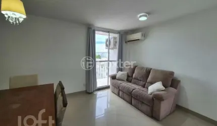 Apartamento com 3 quartos à venda na Rua Doutor Campos Velho, 1756, Cristal, Porto Alegre, 63 m2 por R$ 340.000
