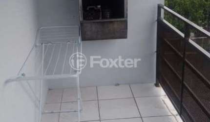 Apartamento com 2 quartos à venda na Avenida Integração, 2525, Feitoria, São Leopoldo, 65 m2 por R$ 200.000