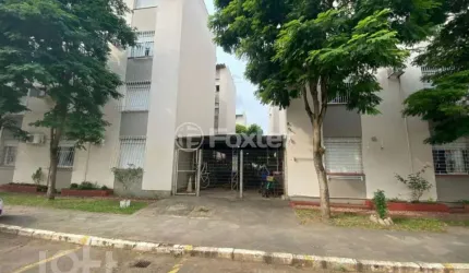 Apartamento com 2 quartos à venda na Avenida Dom João Becker, 1544, São Miguel, São Leopoldo, 53 m2 por R$ 110.000