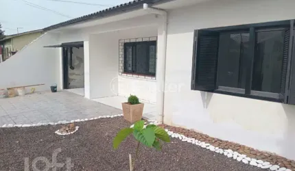 Casa com 3 quartos à venda na Rua Laguna, 141, Campina, São Leopoldo, 105 m2 por R$ 477.000