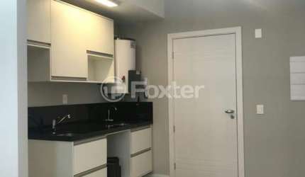 Apartamento com 1 quarto à venda na Avenida Getúlio Vargas, 4831, Marechal Rondon, Canoas, 38 m2 por R$ 434.600