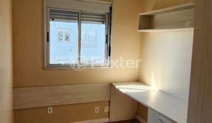 Apartamento com 3 quartos à venda na Avenida Cascais, 99, Passo das Pedras, Porto Alegre, 63 m2 por R$ 330.000