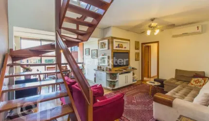 Cobertura com 3 quartos à venda na Avenida João Wallig, 1835, Passo da Areia, Porto Alegre, 200 m2 por R$ 1.800.000