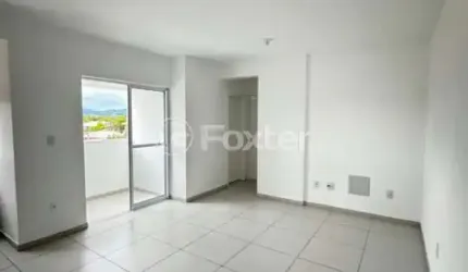 Apartamento com 2 quartos à venda na Rua Nelson Floriano Campos, 893, Pachecos, Palhoça, 53 m2 por R$ 266.000
