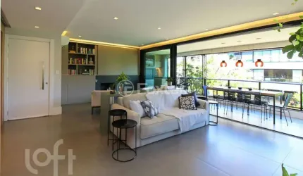 Apartamento com 3 quartos à venda na Avenida Coronel Marcos, 2447, Pedra Redonda, Porto Alegre, 162 m2 por R$ 2.400.000