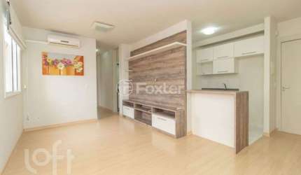 Apartamento com 3 quartos à venda na Avenida José Aloísio Filho, 595, Humaitá, Porto Alegre, 67 m2 por R$ 345.000