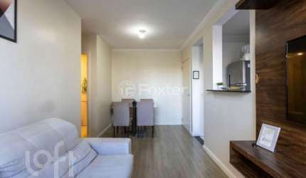 Apartamento com 2 quartos à venda na Rua Deputado Hugo Mardini, 1212, Passo das Pedras, Porto Alegre, 51 m2 por R$ 250.000