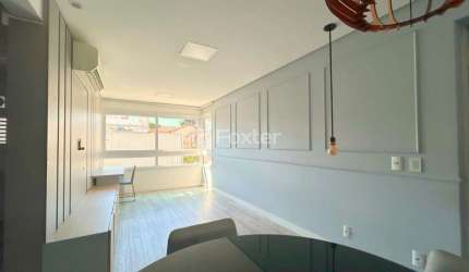Apartamento com 1 quarto à venda na Rua Afonso Charlier, 70, Centro, Canoas, 52 m2 por R$ 398.000