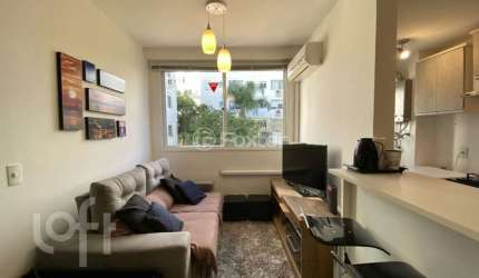 Apartamento com 2 quartos à venda na Rua Coronel Massot, 1229, Cristal, Porto Alegre, 45 m2 por R$ 340.000