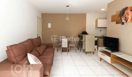 Apartamento com 2 quartos à venda na Rua Henrique Stefani, 1041, Igara, Canoas, 59 m2 por R$ 290.000