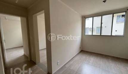 Apartamento com 2 quartos à venda na Rua Professor Clementino de Brito, 362, Capoeiras, Florianópolis, 48 m2 por R$ 340.000
