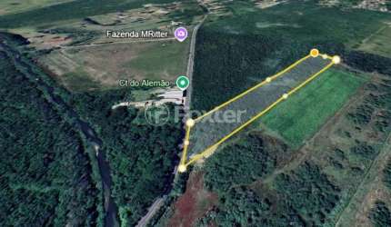Terreno à venda na Avenida da Serraria, 2601, Espírito Santo, Porto Alegre, 20250 m2 por R$ 299.000
