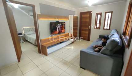 Casa com 2 quartos à venda na Rua Marcelino Pacheco, 369, Santa Isabel, Viamão, 132 m2 por R$ 300.000