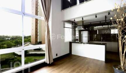 Apartamento com 1 quarto à venda na Rua José Albano Volkmer, 230, Jardim do Salso, Porto Alegre, 64 m2 por R$ 750.000