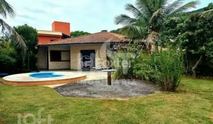 Casa com 3 quartos à venda na Travessa Brisa do Mar, 206, Armação do Pântano do Sul, Florianópolis, 370 m2 por R$ 2.200.000