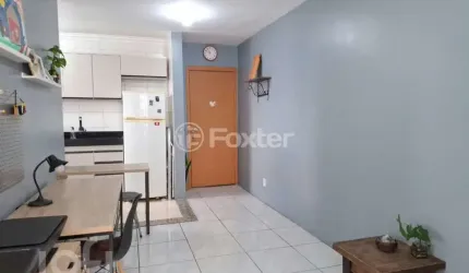Apartamento com 2 quartos à venda na Rua Avaí, 119, Vila Rosa, Novo Hamburgo, 43 m2 por R$ 255.000