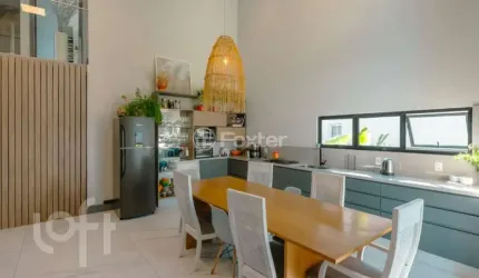 Casa com 4 quartos à venda na Rua Leonel Pereira, 2238, Cachoeira do Bom Jesus, Florianópolis, 195 m2 por R$ 2.200.000