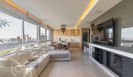Apartamento com 3 quartos à venda na Rua Doutor Lauro de Oliveira, 140, Rio Branco, Porto Alegre, 207 m2 por R$ 3.300.000