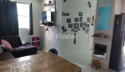 Apartamento com 2 quartos à venda na Rua Gabriel Franco da Luz, 242, Sarandi, Porto Alegre, 47 m2 por R$ 192.000