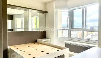 Apartamento com 1 quarto à venda na Rua General Auto, 111, Centro Histórico, Porto Alegre, 47 m2 por R$ 440.000