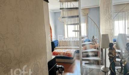 Cobertura com 3 quartos à venda na Rua Lasar Segall, 265, São Sebastião, Porto Alegre, 129 m2 por R$ 380.000