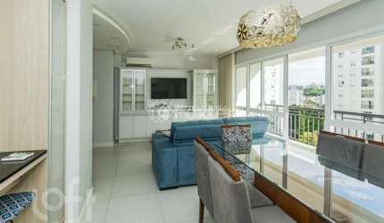 Apartamento com 3 quartos à venda na Rua Jari, 359, Passo da Areia, Porto Alegre, 103 m2 por R$ 1.115.000