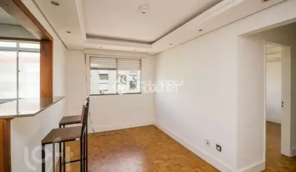 Apartamento com 2 quartos à venda na Rua Orfanotrófio, 600, Santa Tereza, Porto Alegre, 49 m2 por R$ 200.000