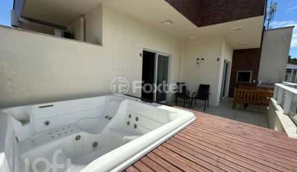 Cobertura com 2 quartos à venda na Rodovia Jornalista Maurício Sirotsky Sobrinho, 5095, Jurerê, Florianópolis, 134 m2 por R$ 1.990.000
