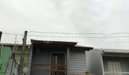 Casa com 2 quartos à venda na Avenida do Comércio, 561, Morada do Vale II, Gravataí, 81 m2 por R$ 450.500