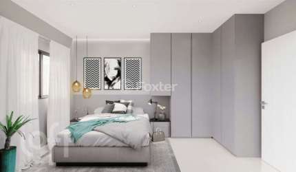 Apartamento com 2 quartos à venda na Rua Tomáz Domingos da Silveira, 50, São Sebastião, Palhoça, 52 m2 por R$ 243.000