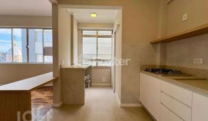 Apartamento com 2 quartos à venda na Rua Arcipreste Paiva, 85, Centro, Florianópolis, 65 m2 por R$ 590.000