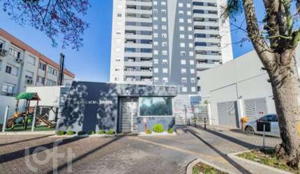 Apartamento com 2 quartos à venda na Rua Brasil, 121, Centro, Canoas, 52 m2 por R$ 359.900