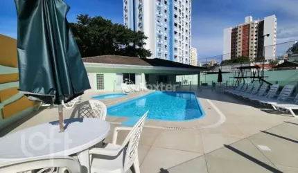 Apartamento com 2 quartos à venda na Rua Capitão Pedro Leite, 165, Barreiros, São José, 68 m2 por R$ 530.000