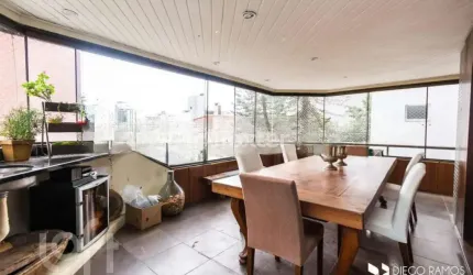 Apartamento com 4 quartos à venda na Rua Coronel Aurélio Bitencourt, 115, Rio Branco, Porto Alegre, 297 m2 por R$ 2.000.000