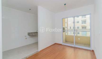 Apartamento com 2 quartos à venda na Rua Walter Erwig Filho, 3053, Costa e Silva, Porto Alegre, 44 m2 por R$ 300.000