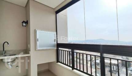 Apartamento com 2 quartos à venda na Rua Renato Ramos da Silva, 236, Barreiros, São José, 69 m2 por R$ 720.000