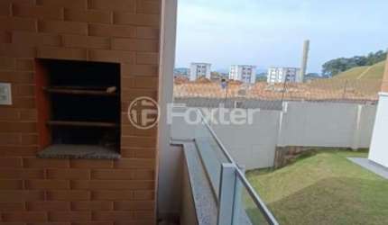 Apartamento com 2 quartos à venda na Rua José Clemente de Macedo, 625, Bela Vista, Palhoça, 52 m2 por R$ 280.000