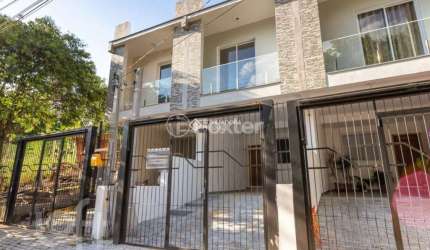Casa com 3 quartos à venda na Rua Abdo Jorge Curi, 233, Parque Santa Fé, Porto Alegre, 143 m2 por R$ 475.000