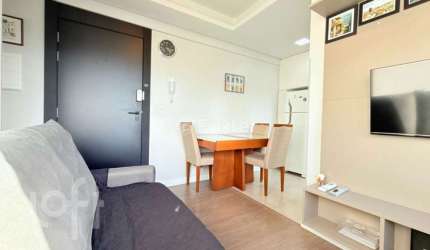 Apartamento com 1 quarto à venda na Rua José Scutari, 508, Passo da Areia, Porto Alegre, 33 m2 por R$ 530.000