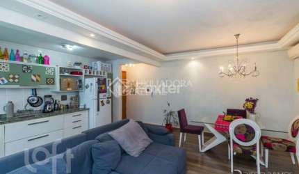 Apartamento com 3 quartos à venda na Rua Roque Calage, 400, Passo da Areia, Porto Alegre, 81 m2 por R$ 599.000