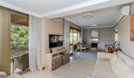 Apartamento com 3 quartos à venda na Rua Comendador Caminha, 78, Moinhos de Vento, Porto Alegre, 169 m2 por R$ 2.790.000