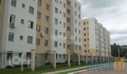 Apartamento com 2 quartos à venda na Rua Antônio Lourenço Rosa, 180, Mato Grande, Canoas, 43 m2 por R$ 195.000
