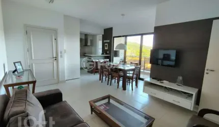 Apartamento com 2 quartos à venda na Rua Jardim Giselle, 87, Cachoeira do Bom Jesus, Florianópolis, 130 m2 por R$ 870.000