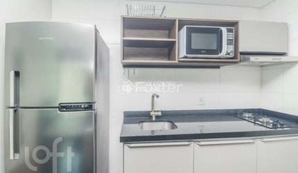 Apartamento com 1 quarto à venda na Rua Comendador Caminha, 22, Moinhos de Vento, Porto Alegre, 33 m2 por R$ 663.800
