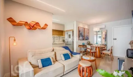 Apartamento com 2 quartos à venda na Travessa Felipe Godinho e Silva, 30, Agronômica, Florianópolis, 79 m2 por R$ 1.600.000