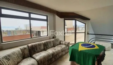 Cobertura com 5 quartos à venda na Rua Duarte Schutel, 75, Centro, Florianópolis, 594 m2 por R$ 2.760.000